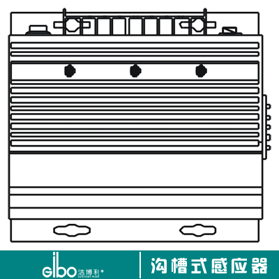 潔博利感應水龍頭